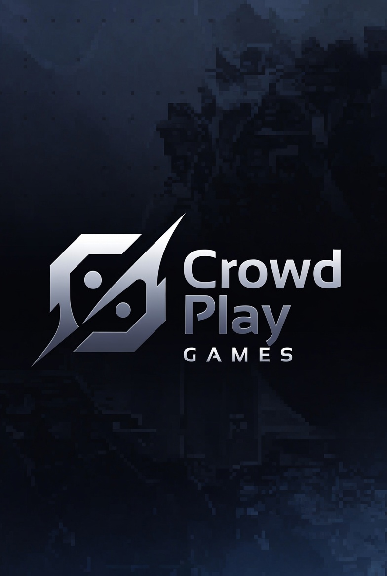 Crowd Play Games Logo